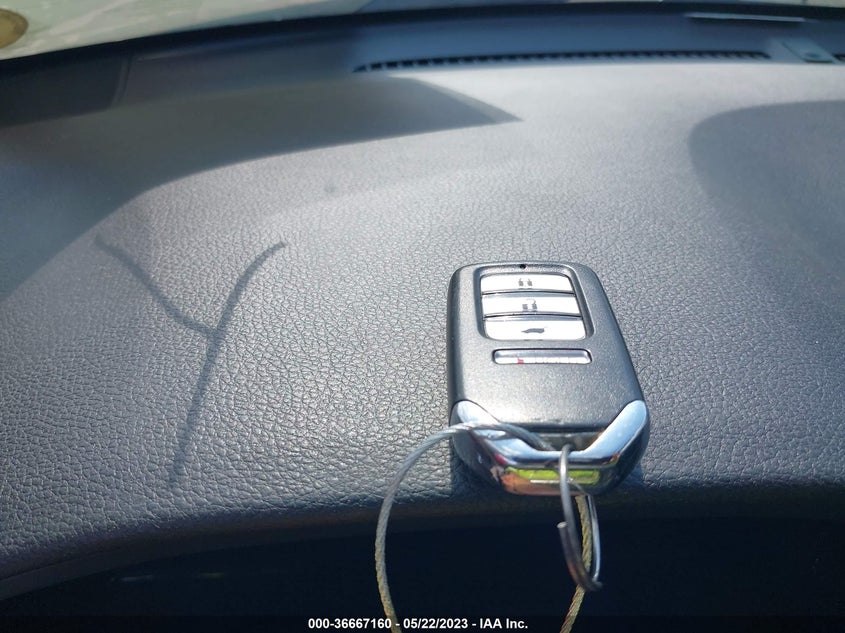 VIN 3CZRU6H55MM753650 2021 HONDA HR-V EX
