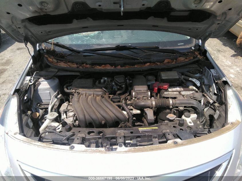 2017 NISSAN VERSA SEDAN S - 3N1CN7AP6HL801388
