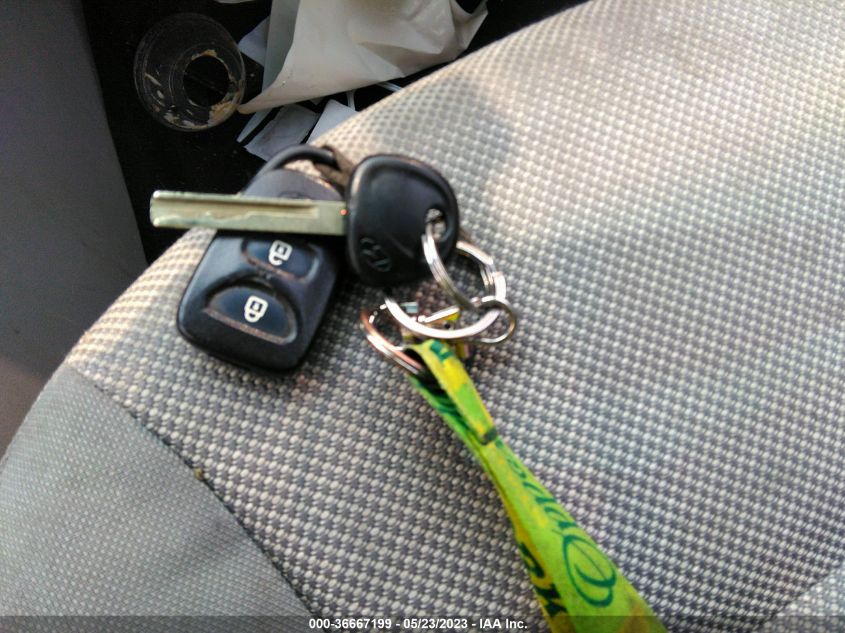 2013 HYUNDAI ACCENT GLS - KMHCT4AE3DU314029