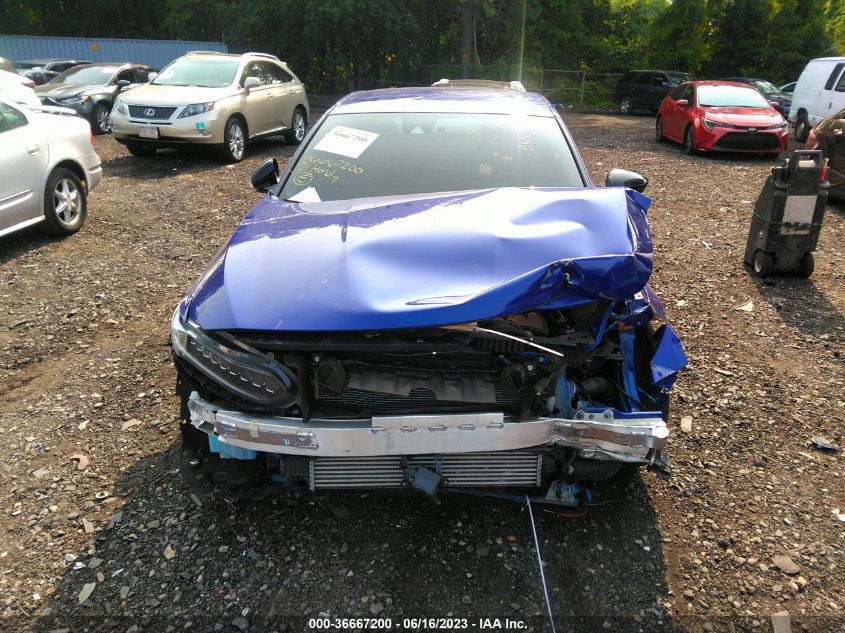 2021 HONDA ACCORD SEDAN SPORT SE - 1HGCV1F42MA035669