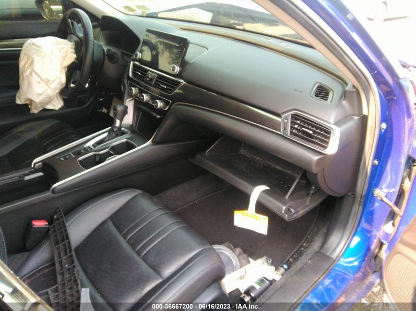 2021 HONDA ACCORD SEDAN SPORT SE - 1HGCV1F42MA035669