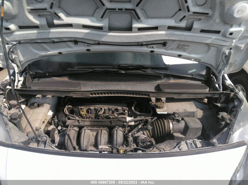 2017 FORD TRANSIT CONNECT VAN XL - NM0LS7E76H1317516