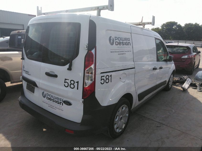 2017 FORD TRANSIT CONNECT VAN XL - NM0LS7E76H1317516