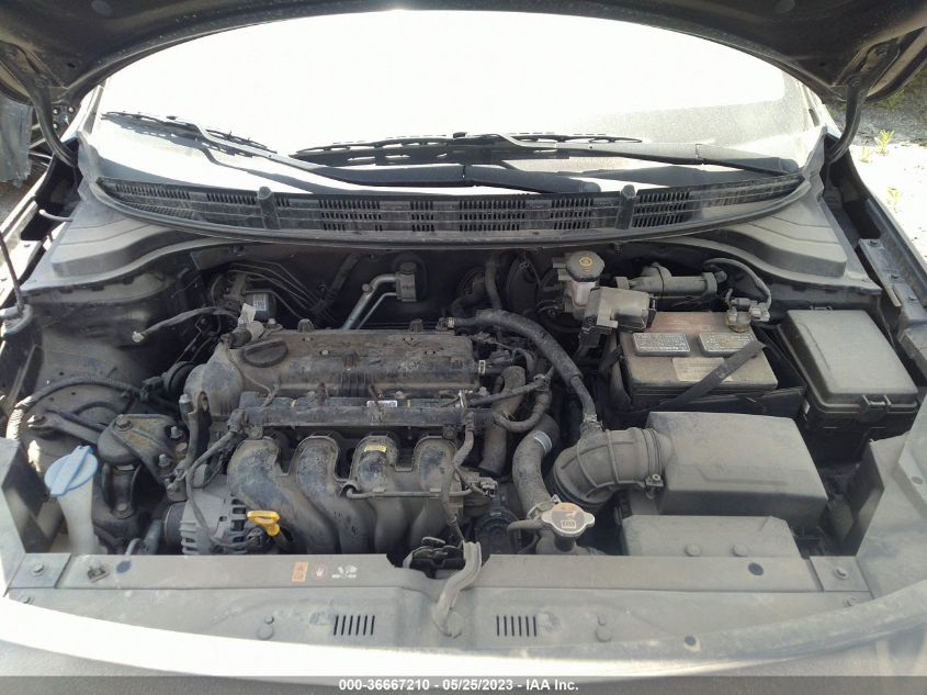 2020 KIA RIO - 3KPA24AC9LE257314