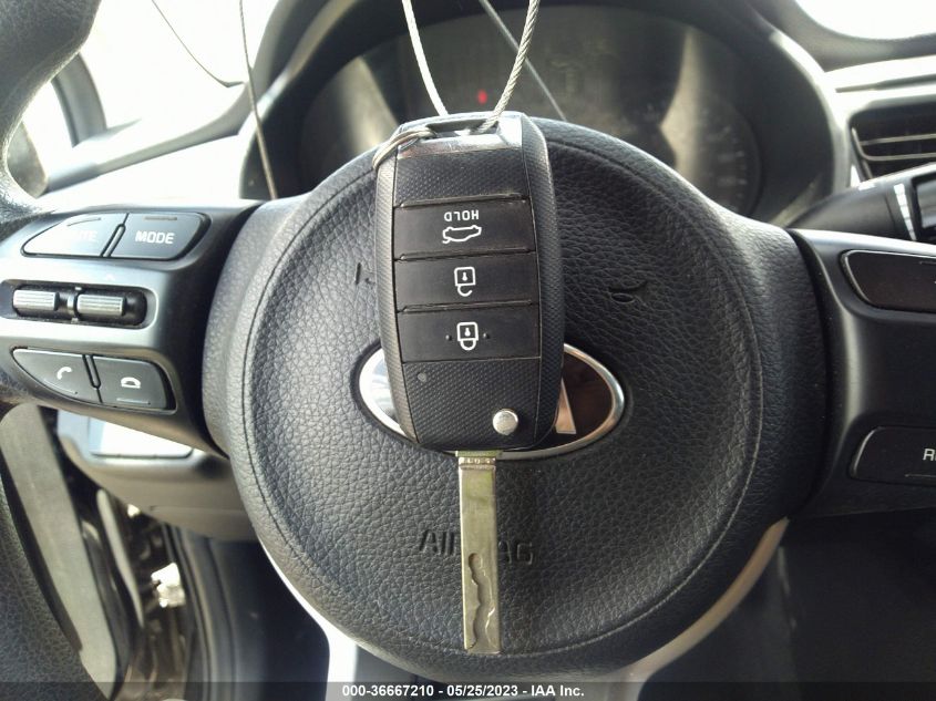2020 KIA RIO - 3KPA24AC9LE257314