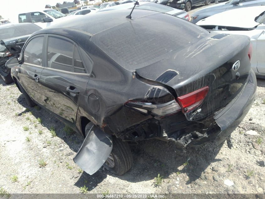 2020 KIA RIO - 3KPA24AC9LE257314