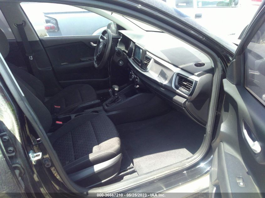2020 KIA RIO - 3KPA24AC9LE257314