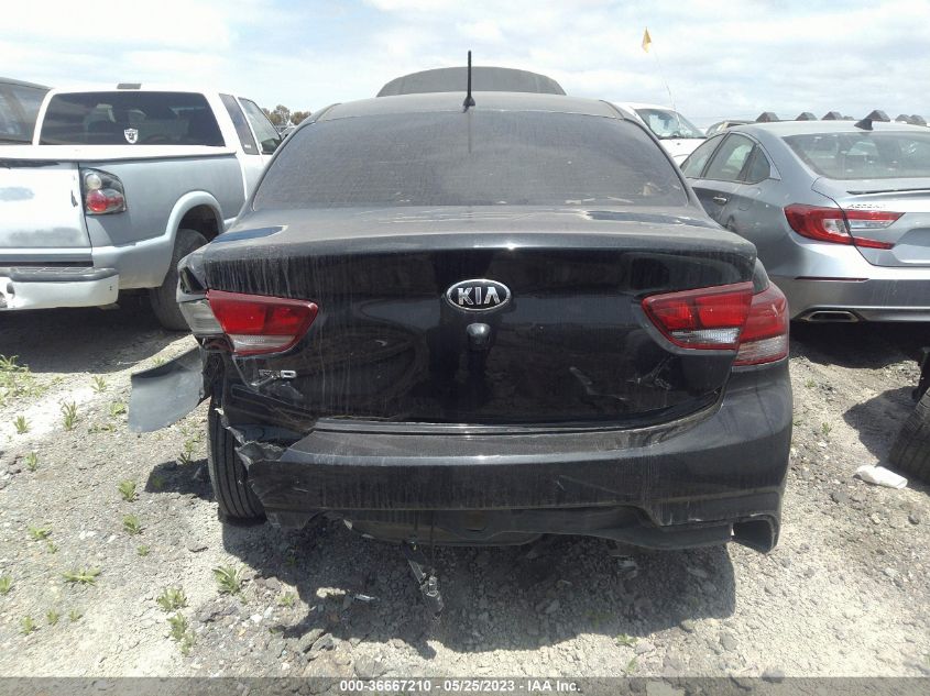 2020 KIA RIO - 3KPA24AC9LE257314