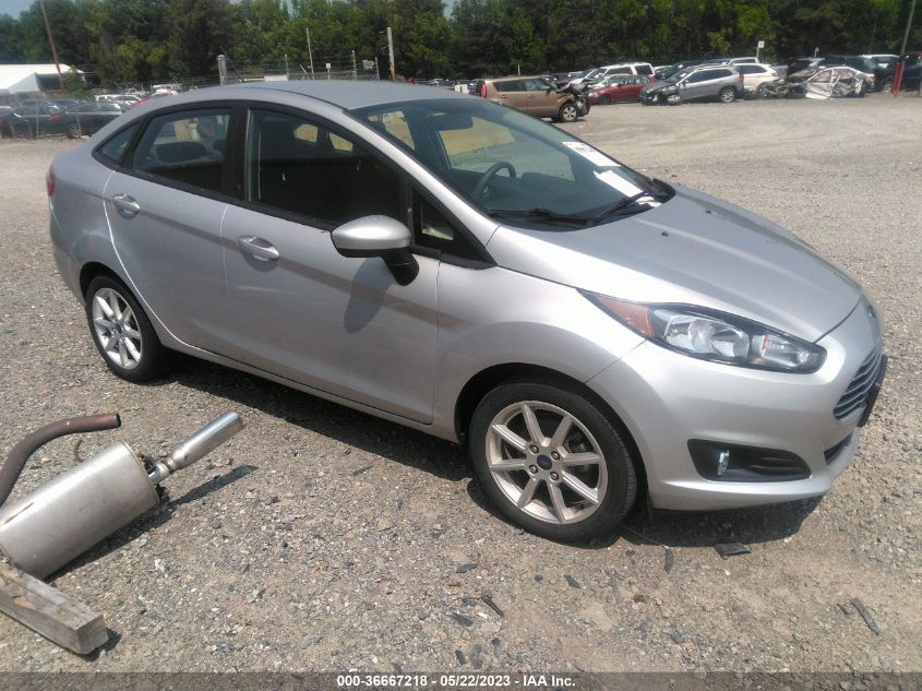 2019 FORD FIESTA SE - 3FADP4BJ1KM150716