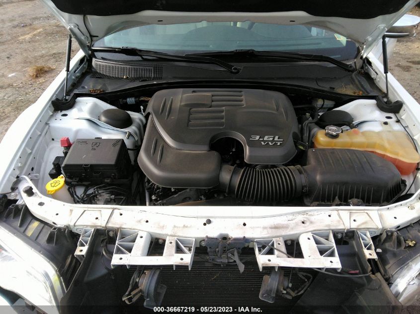 2015 CHRYSLER 300 LIMITED - 2C3CCAAG7FH899227