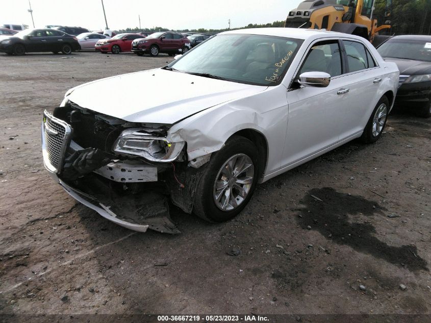 2015 CHRYSLER 300 LIMITED - 2C3CCAAG7FH899227