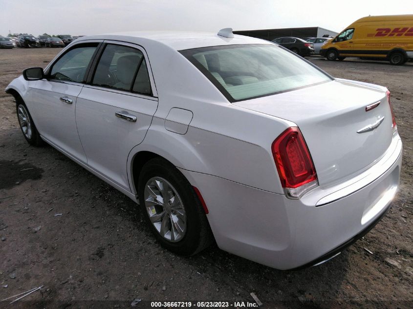 2015 CHRYSLER 300 LIMITED - 2C3CCAAG7FH899227