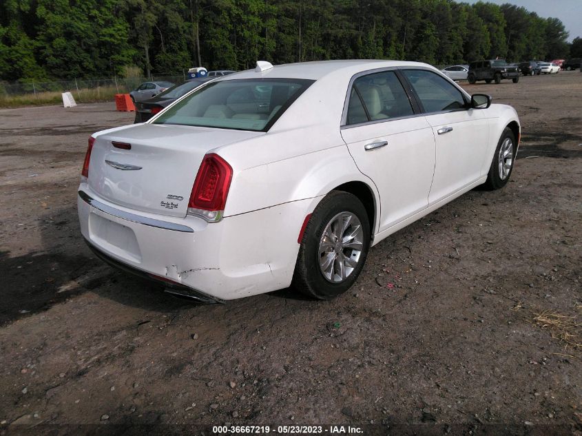 2015 CHRYSLER 300 LIMITED - 2C3CCAAG7FH899227