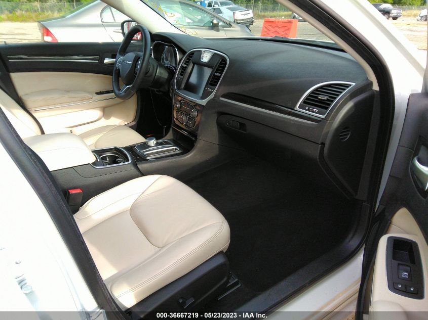 2015 CHRYSLER 300 LIMITED - 2C3CCAAG7FH899227