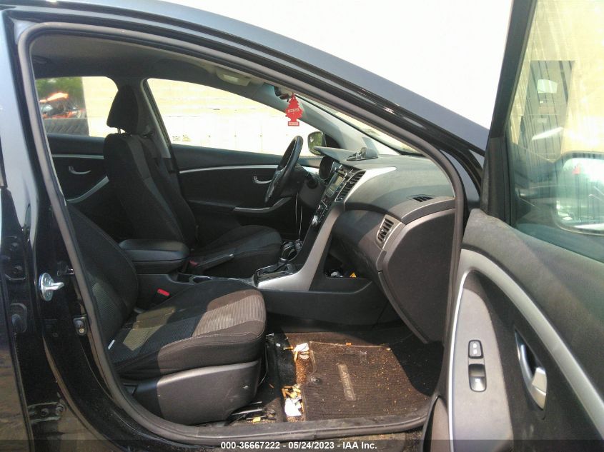 2016 HYUNDAI ELANTRA GT - KMHD35LH3GU293754