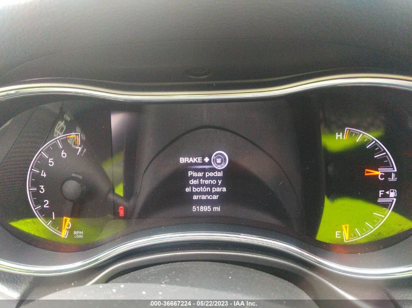 2018 JEEP GRAND CHEROKEE ALTITUDE - 1C4RJFAG1JC435774