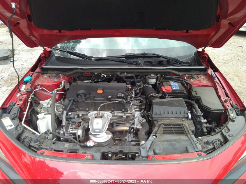 2022 HONDA CIVIC SEDAN SPORT - 2HGFE2F53NH503536