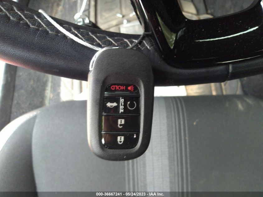 2022 HONDA CIVIC SEDAN SPORT - 2HGFE2F53NH503536