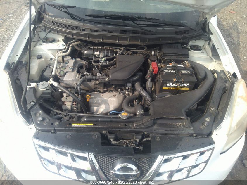 2013 NISSAN ROGUE S - JN8AS5MV2DW636217