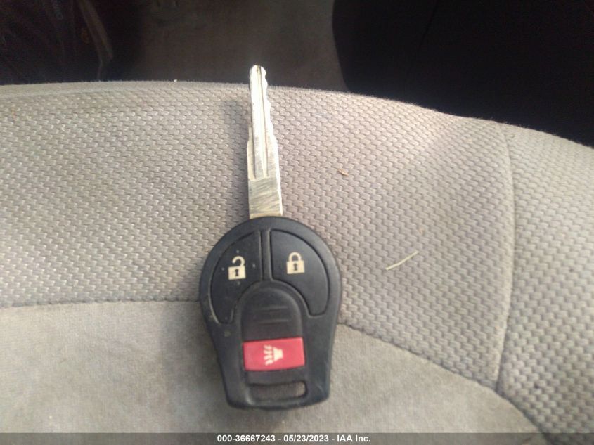 2013 NISSAN ROGUE S - JN8AS5MV2DW636217