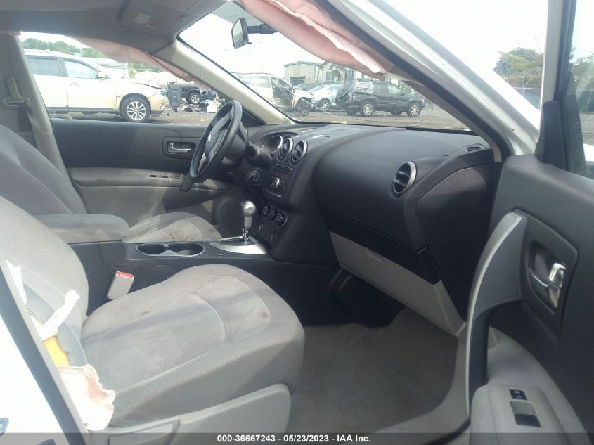 2013 NISSAN ROGUE S - JN8AS5MV2DW636217