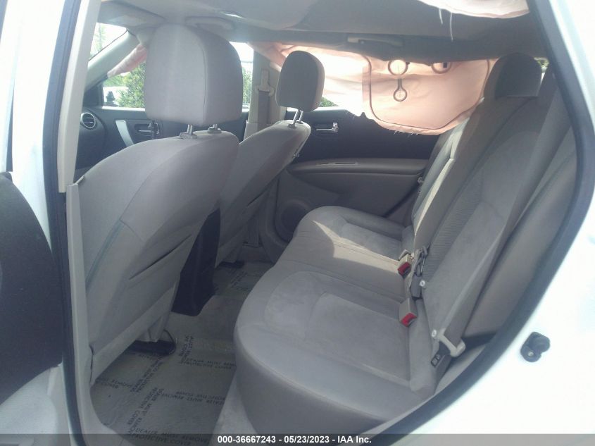 2013 NISSAN ROGUE S - JN8AS5MV2DW636217