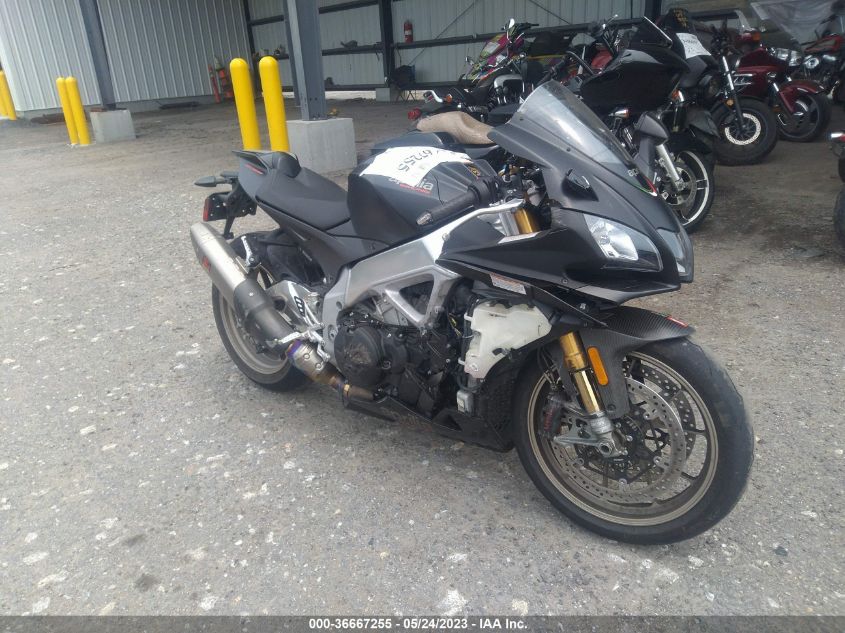 2019 APRILIA RSV4 FACTORY - ZD4KEUA0XKS000101