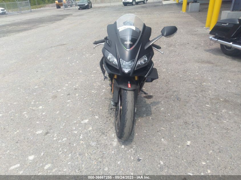 2019 APRILIA RSV4 FACTORY - ZD4KEUA0XKS000101