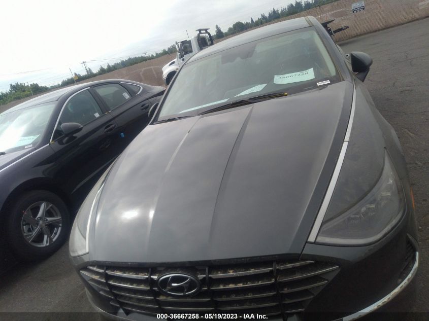 2023 HYUNDAI SONATA SE - KMHL24JA5PA316841