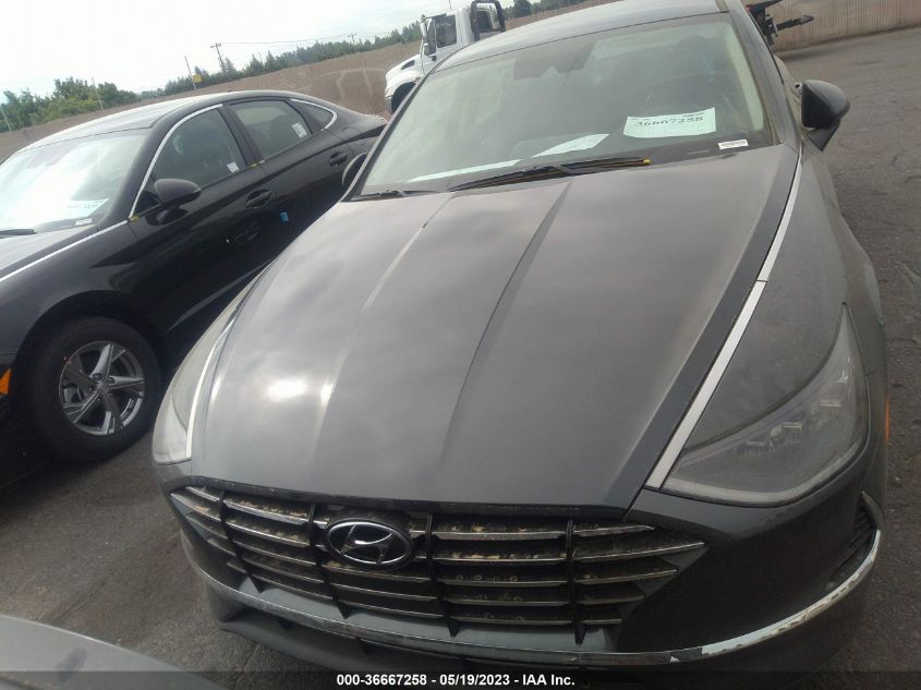 2023 HYUNDAI SONATA SE - KMHL24JA5PA316841