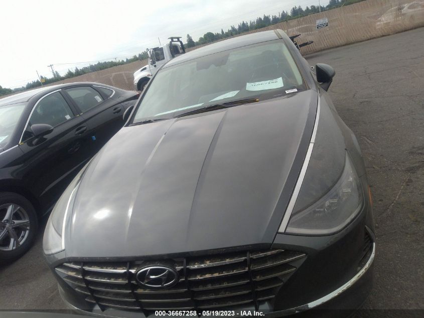 2023 HYUNDAI SONATA SE - KMHL24JA5PA316841