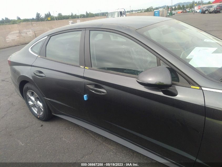 2023 HYUNDAI SONATA SE - KMHL24JA5PA316841