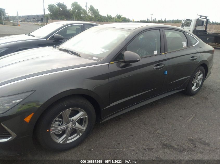 2023 HYUNDAI SONATA SE - KMHL24JA5PA316841