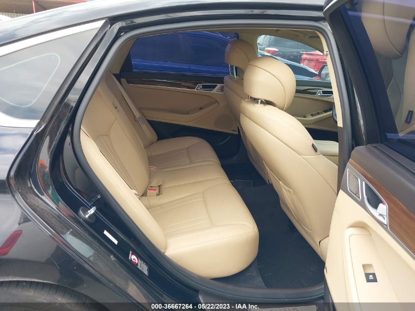 2018 GENESIS G80 3.8L - KMHGN4JE4JU227831