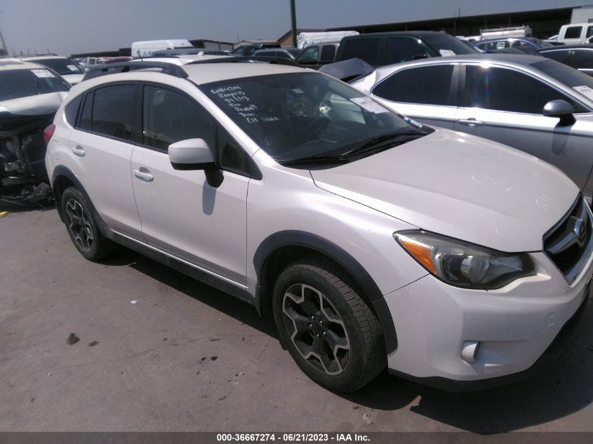 2014 SUBARU XV CROSSTREK 2.0 PREMIUM - JF2GPACC8E8262090