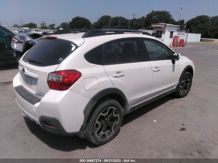 2014 SUBARU XV CROSSTREK 2.0 PREMIUM - JF2GPACC8E8262090