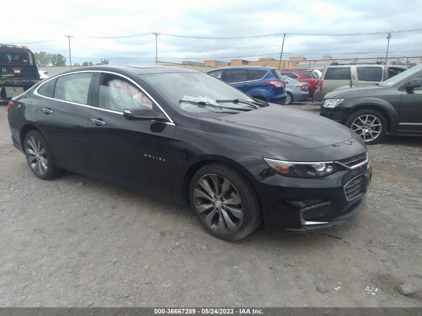 2017 CHEVROLET MALIBU PREMIER - 1G1ZH5SXXHF280972