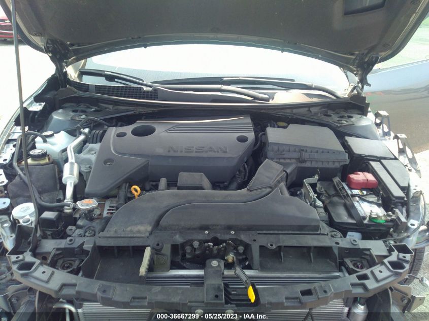 2016 NISSAN ALTIMA 2.5 SV - 1N4AL3AP1GC203020