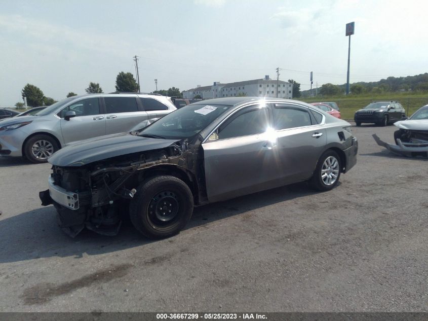 2016 NISSAN ALTIMA 2.5 SV - 1N4AL3AP1GC203020