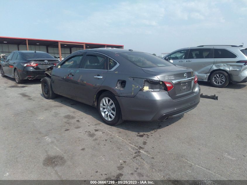 2016 NISSAN ALTIMA 2.5 SV - 1N4AL3AP1GC203020