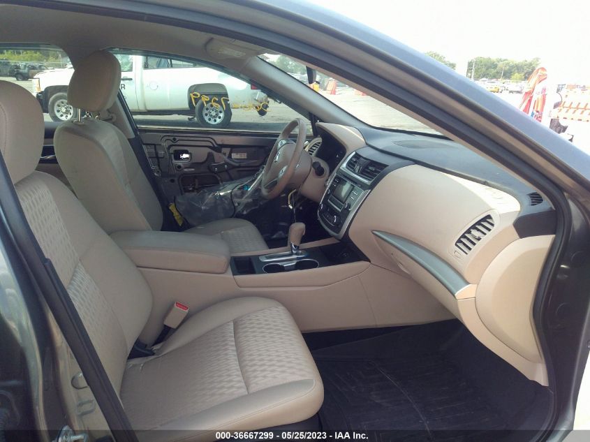 2016 NISSAN ALTIMA 2.5 SV - 1N4AL3AP1GC203020
