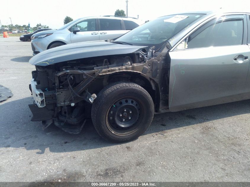 2016 NISSAN ALTIMA 2.5 SV - 1N4AL3AP1GC203020