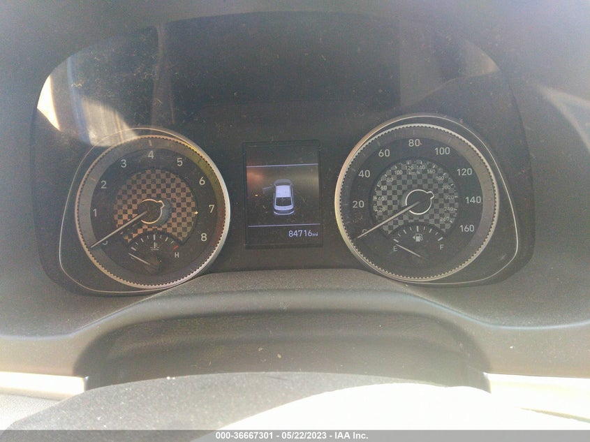 VIN 5NPD84LF2LH514120 2020 HYUNDAI ELANTRA SEL