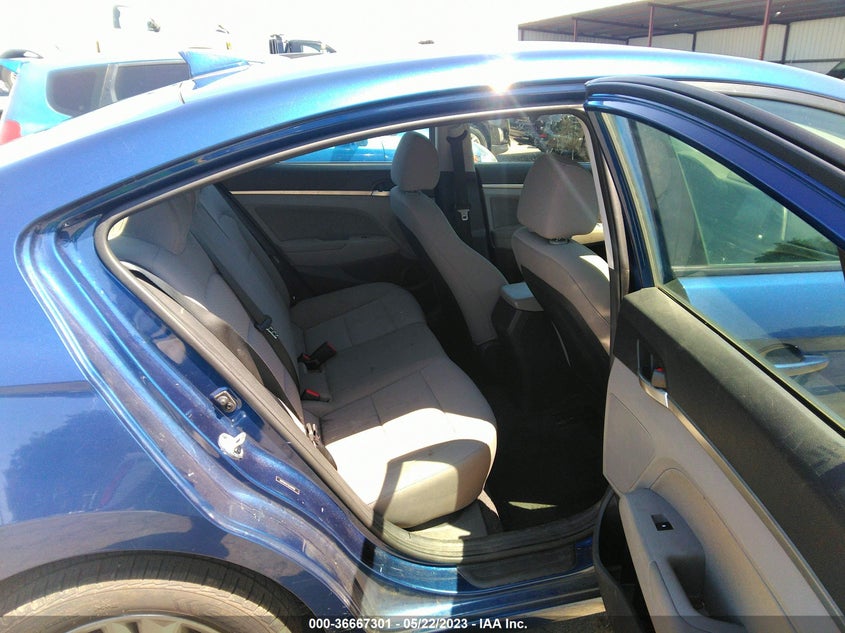 VIN 5NPD84LF2LH514120 2020 HYUNDAI ELANTRA SEL