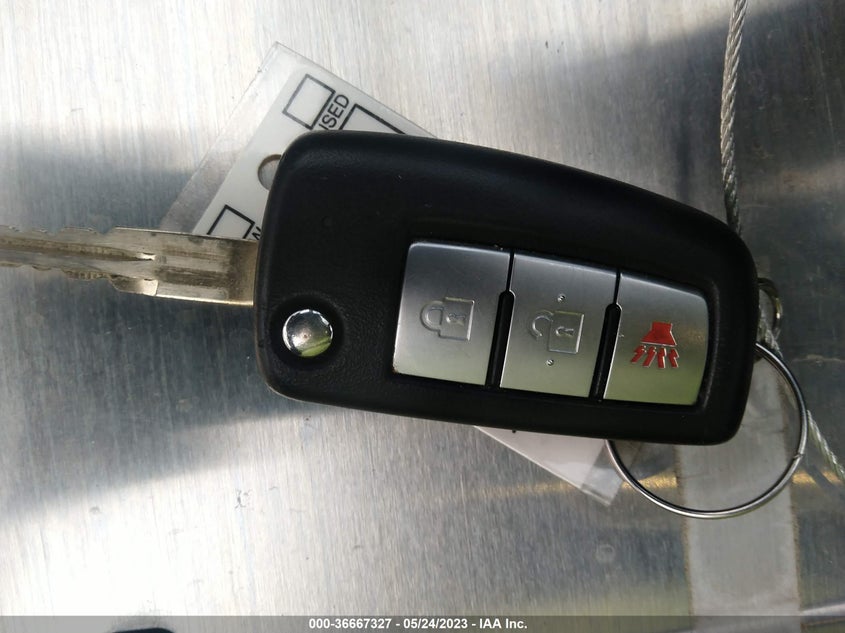 VIN JN8AT2MT8KW504716 2019 NISSAN ROGUE S