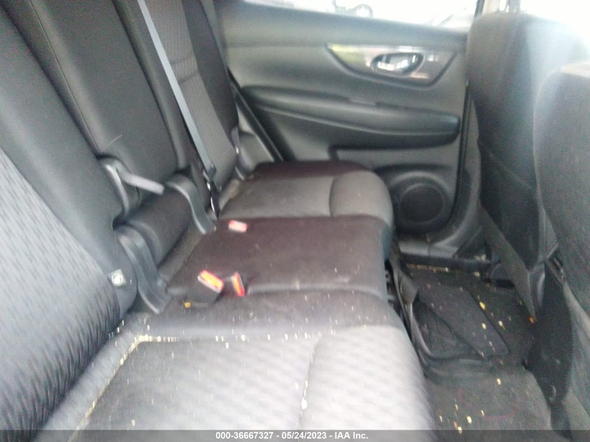 VIN JN8AT2MT8KW504716 2019 NISSAN ROGUE S
