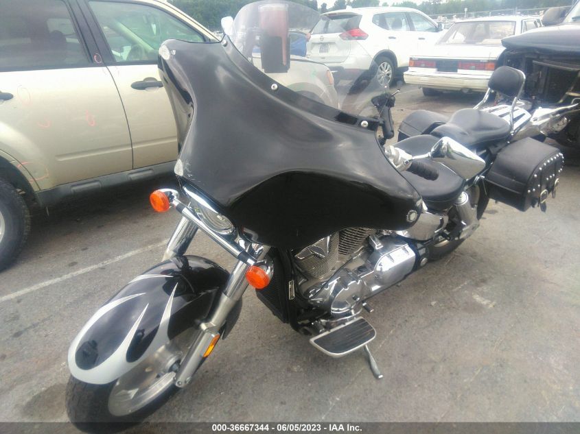 2005 HONDA VTX1300 R 1HFSC52385A204914