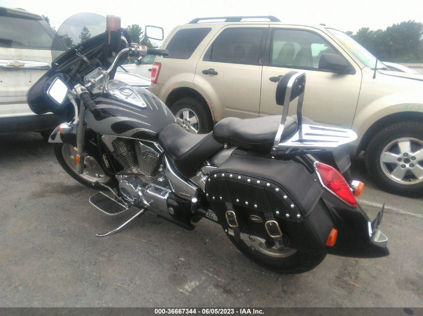 2005 HONDA VTX1300 R 1HFSC52385A204914