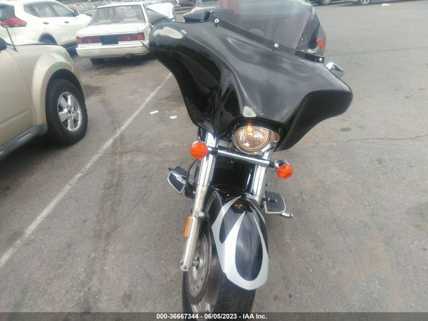 2005 HONDA VTX1300 R 1HFSC52385A204914