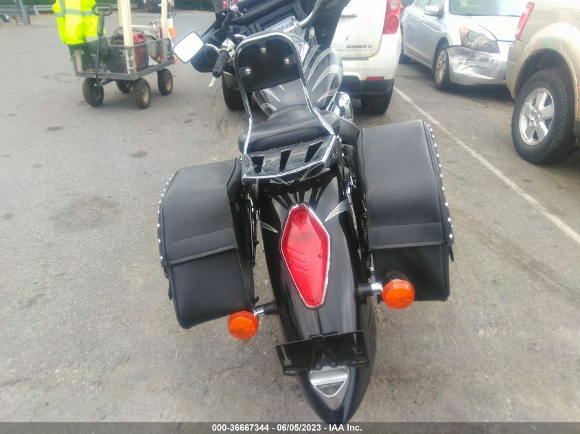 2005 HONDA VTX1300 R 1HFSC52385A204914